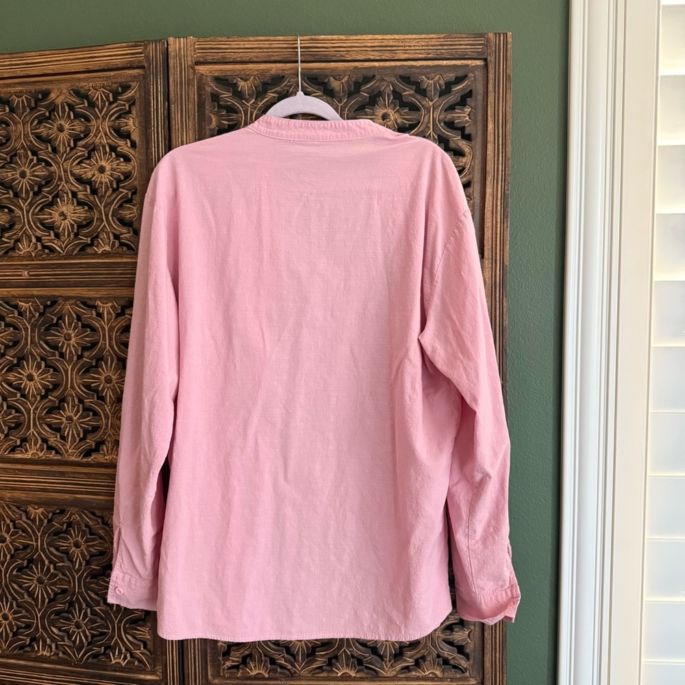 Linen Button Up - image 2